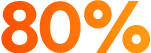 90%
